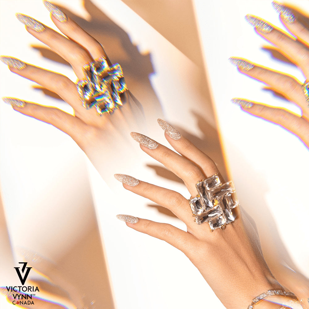 Vernis Gel Polish No. 323 Quartz Bellatrix
