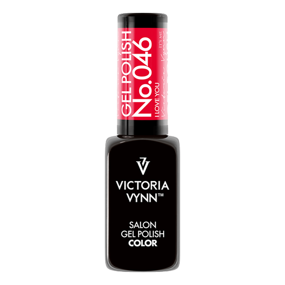 Salon Gel polish No. 046 I Love You