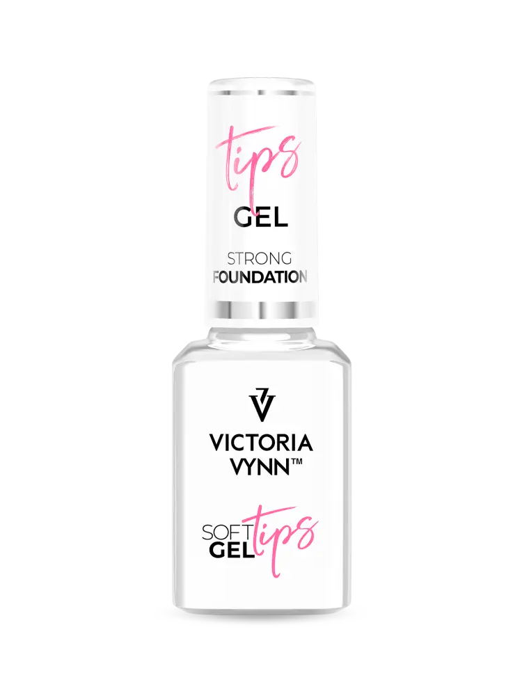 Gel de Fondation ( strong gel) -Soft Gel 15ml.