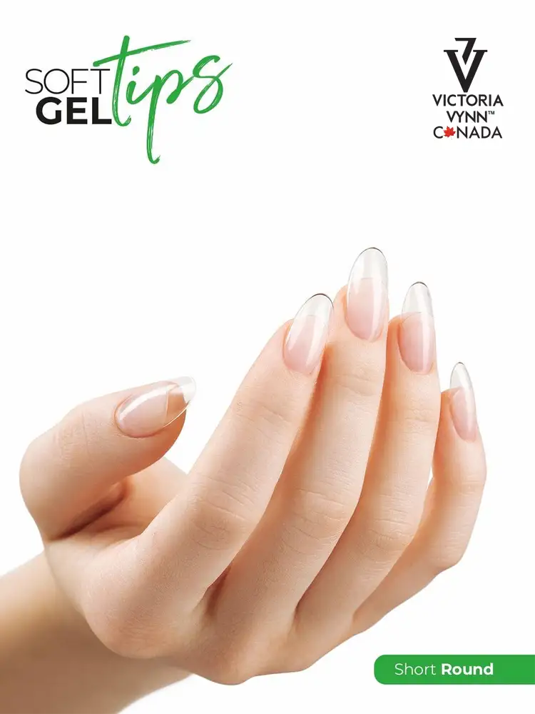 Soft Gel Kit - Short Round