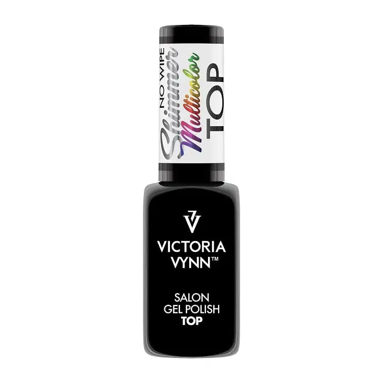 Top coat  shimmer - NO WIPE Multicolore