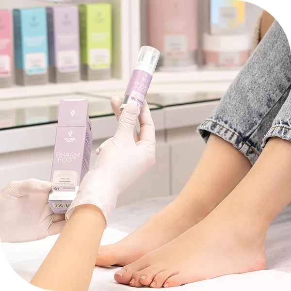 Pharm Foot SILVER BOOSTER 15ml  (gamme Microsilver)