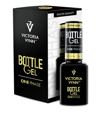 Gel en bouteille à une phase ( bottle gel )