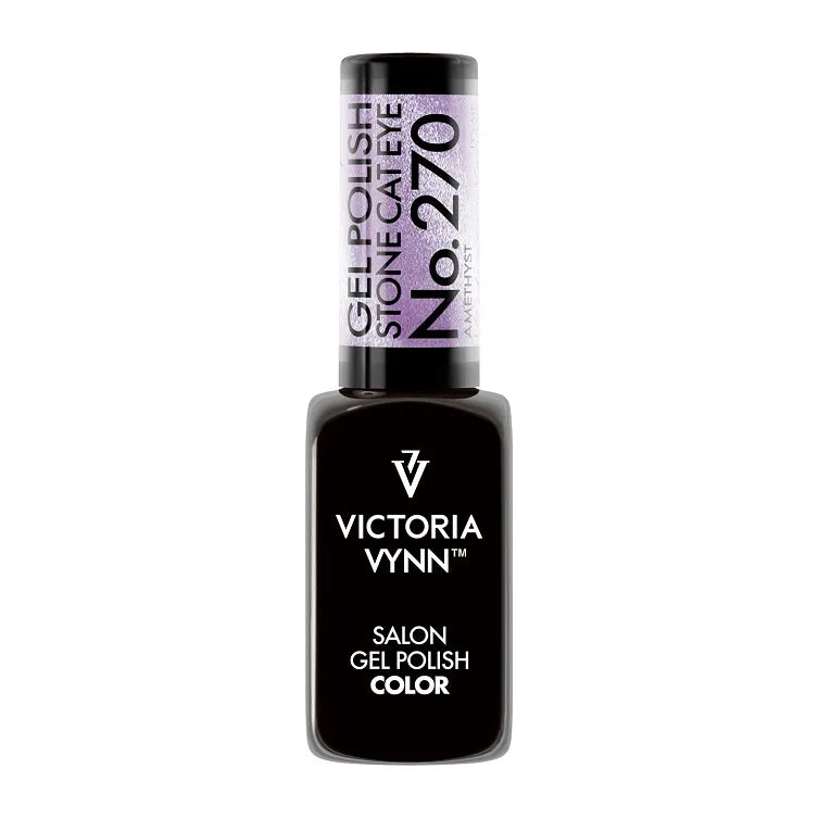 Vernis Gel Polish No. 270 Amethyst