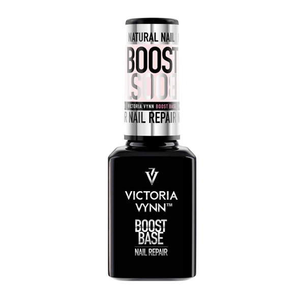 Boost Base Réparatrice d'Ongles 2 en 1