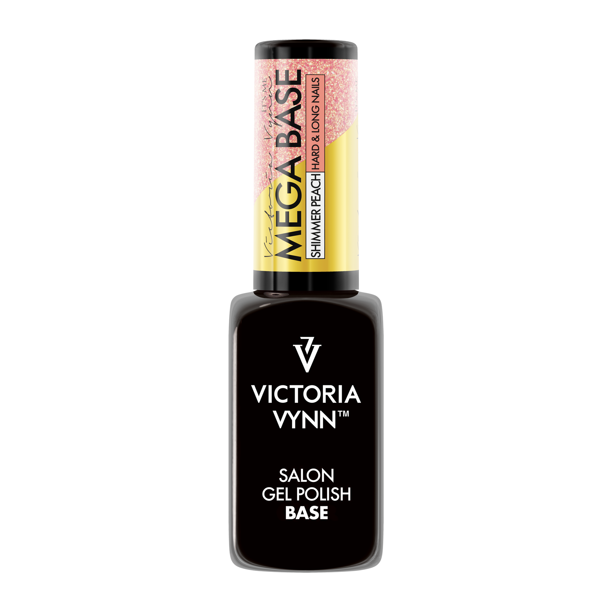 Victoria VYNN Mega Rubber Base — Base caoutchouc professionnelle