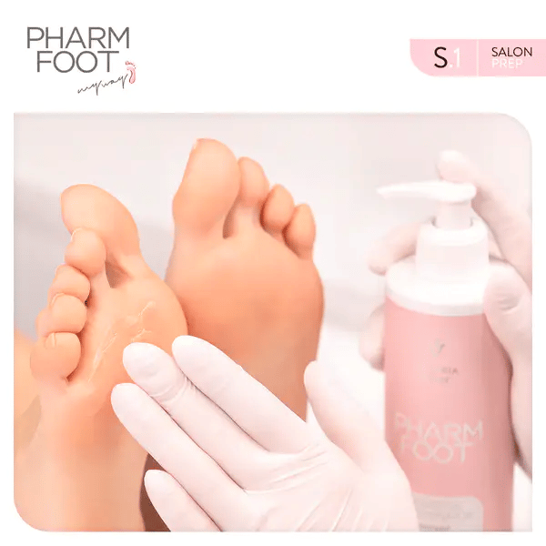 Victoria VYNN Pharm Footg KERATOSIS exTERMINATOR — Soin professionnel anti-callosités