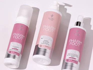 Victoria VYNN Pharm Footg KERATOSIS exTERMINATOR — Soin professionnel anti-callosités