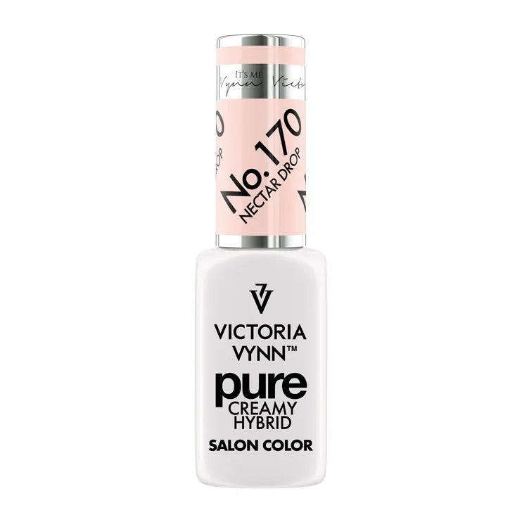 Pure Creamy Hybrid Gel Polish No. 170 Nectar Drop