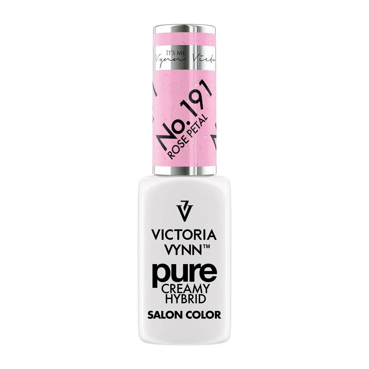 Gel Polish Hybride Crémeux Pur n° 191 Pétale de Rose