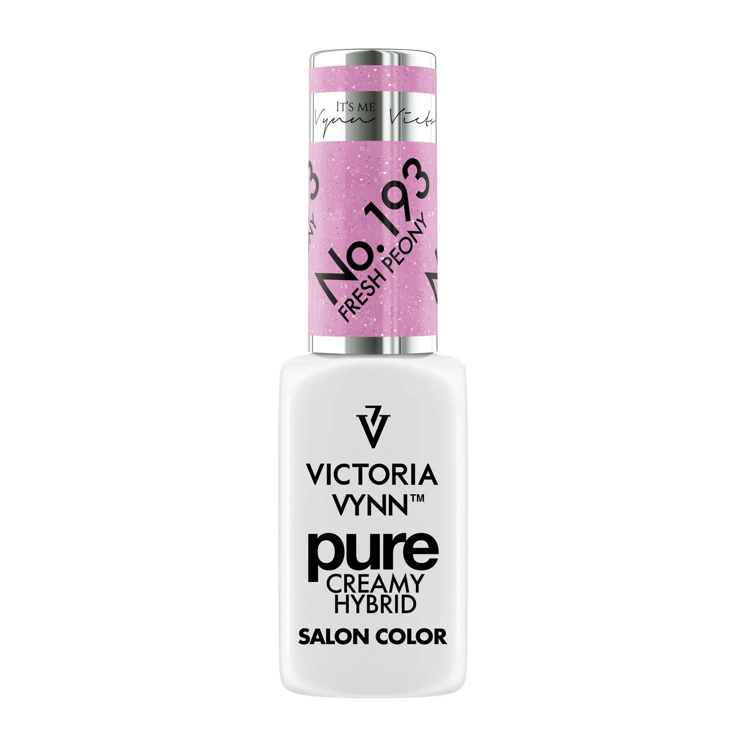 Fresh Peony 193 — Victoria Vynn Pure Creamy Hybrid | Rose pâle élégant