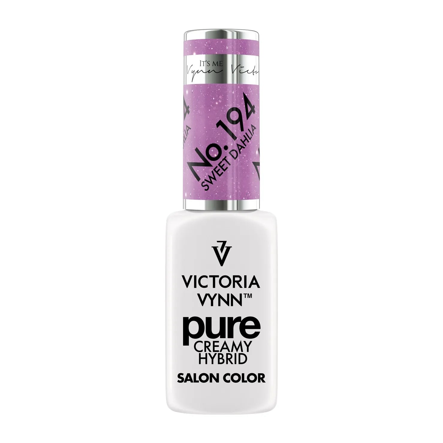 Sweet Dahlia 194 — Victoria Vynn Pure Creamy Hybrid | Rose‑violet scintillant