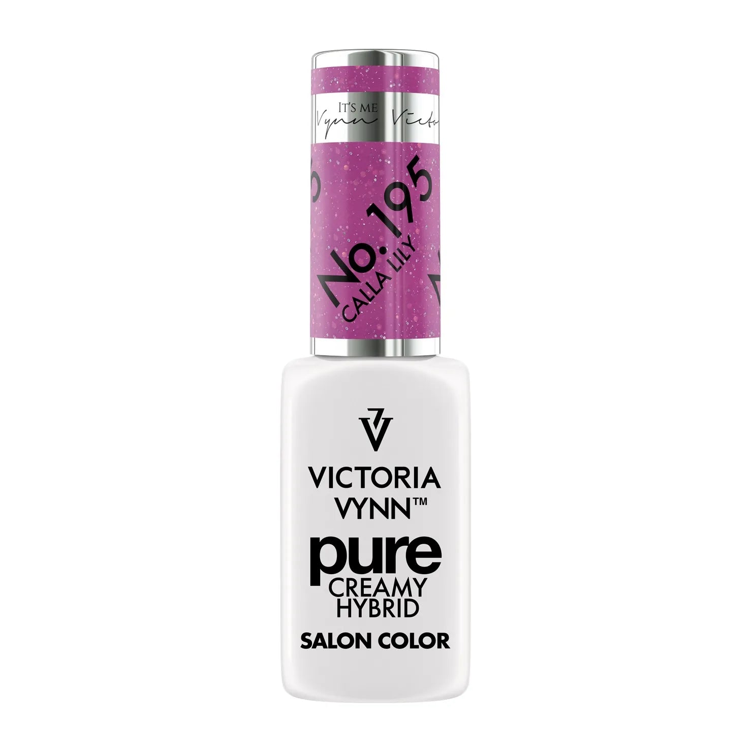 Calla Lily 195 — Victoria Vynn Pure Creamy Hybrid | Rose chaud intense