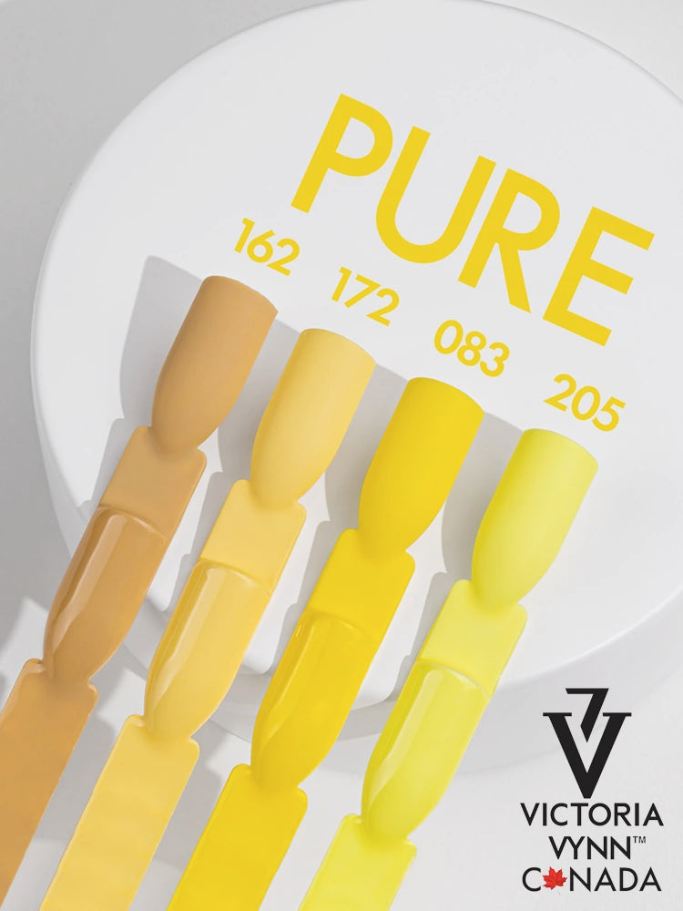 Pure Creamy Hybrid Gel Polish No. 083 Aloha Beach