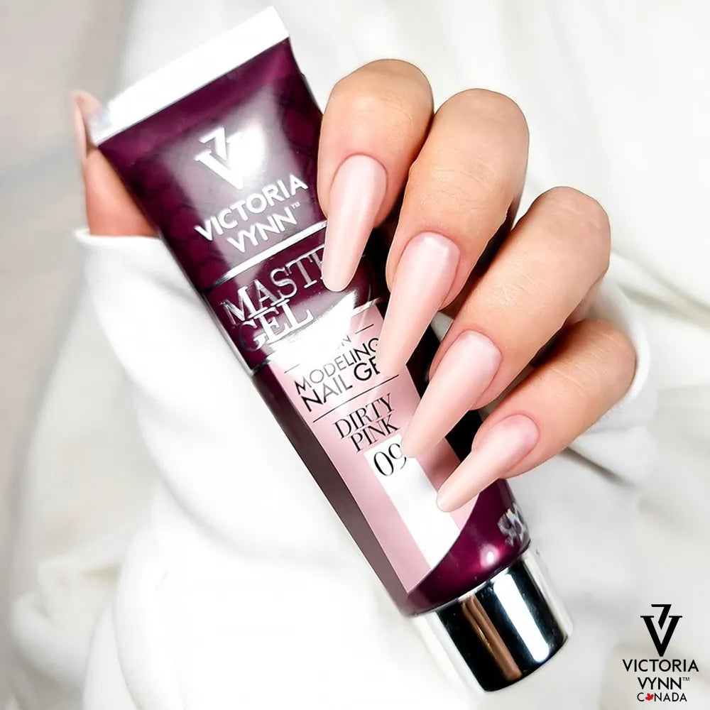 Victoria VYNN Master Gel Promo Kit (gratuit chablon+ tablier)
