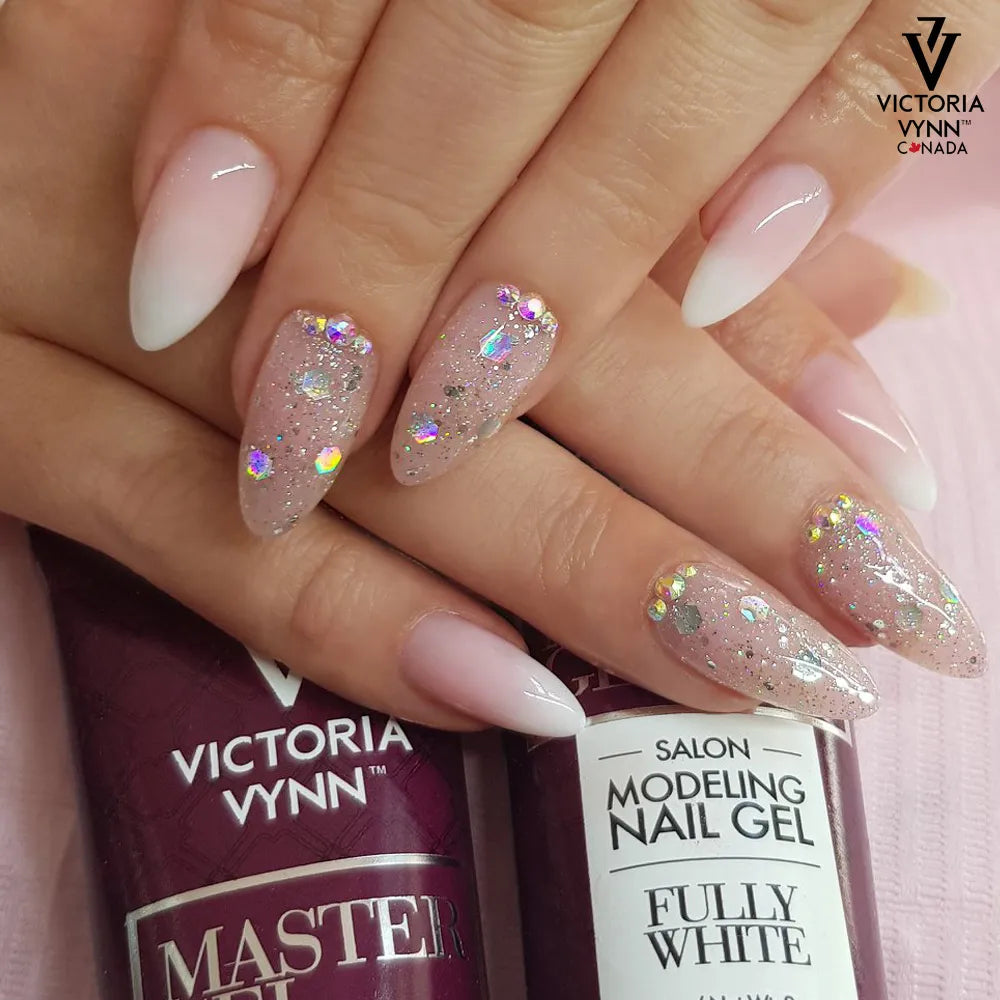 Victoria VYNN Master Gel Promo Kit (gratuit chablon+ tablier)