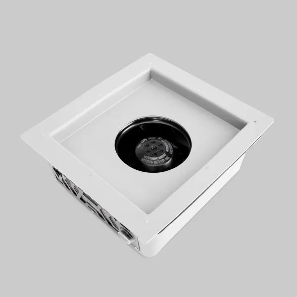 Collecteur de poussière de manucure de bureau intégré ÜLKA Premium X2F + kit (2 filtres HEPA, 1 bâton en bois et 1 brosse)
