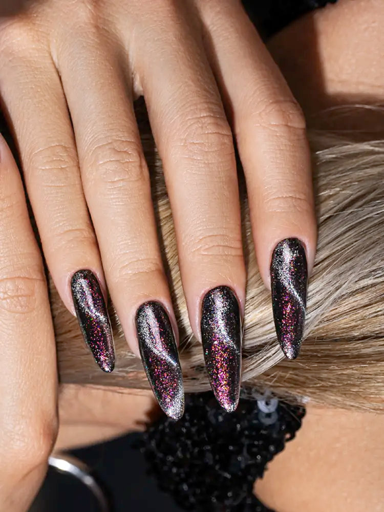 Victoria VYNN 5 Pack Christmas Cat Eye Gel Polish  (#354à 357+ unblue)
