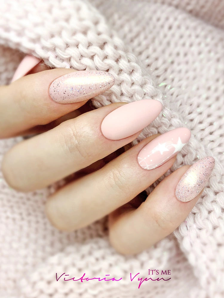 Hybrid Pure Creamy No. 006 Graceful Pink