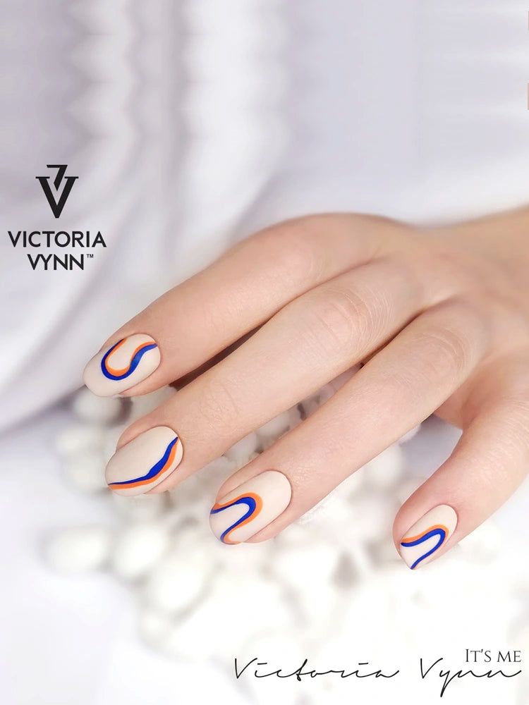 Gel Polish Hybride Crémeux Pur n° 074 Amande grillée