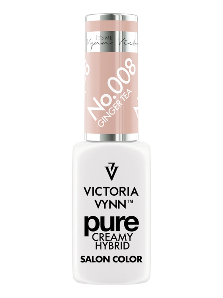 Vernis gel nude rosé No008 Victoria Vynn – une teinte élégante pour des ongles naturels, par Mon Style Mes Ongles
