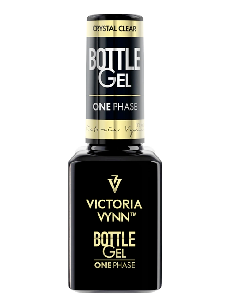 Gel en bouteille à une phase ( bottle gel )