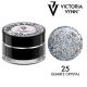 Shiny glitter gel (Diamond effect on nails)