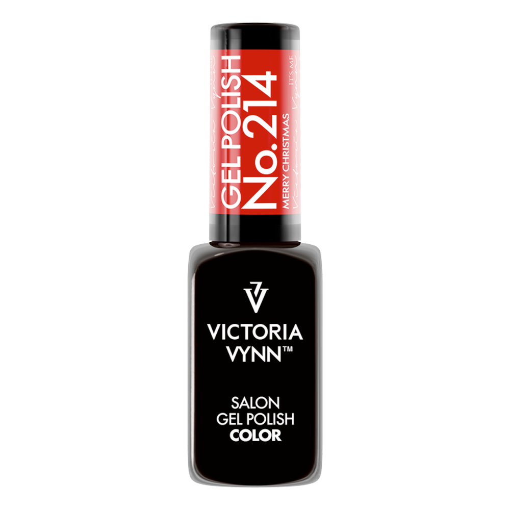 Salon Gel Polish n° 214 Joyeux Noël