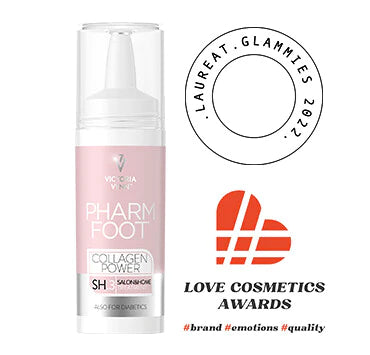 Pharm Foot COLLAGEN POWER 15ml (Tout en ligne)