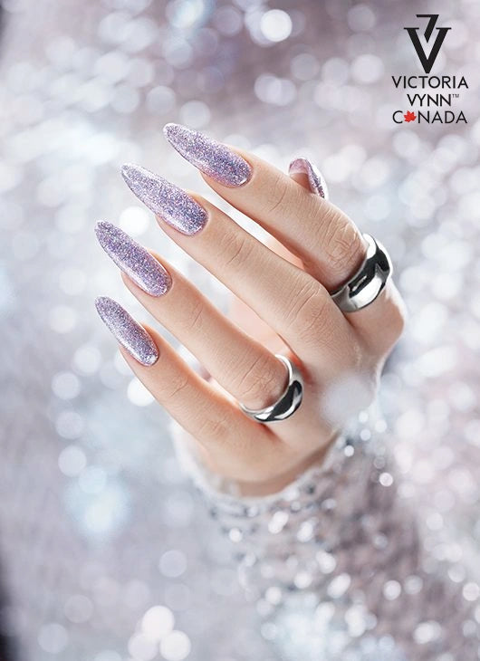 Vernis Gel Polish No. 324 Disco Ball