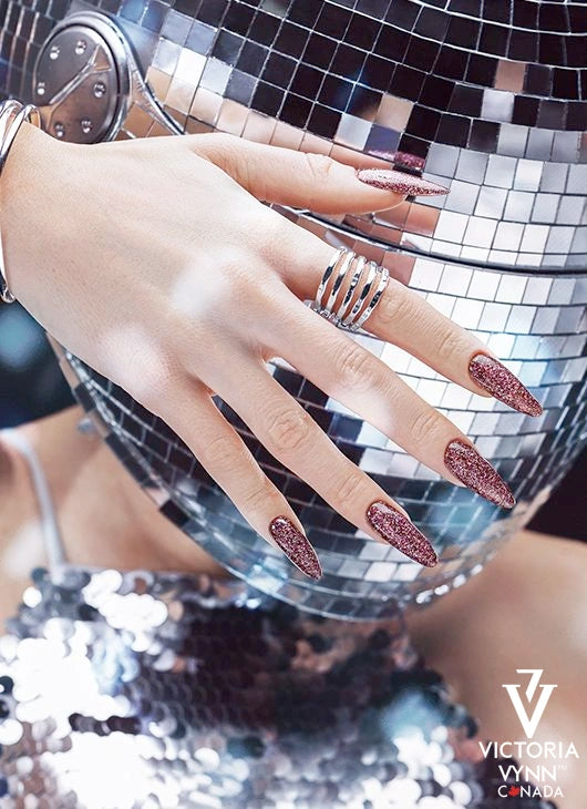 Vernis Gel Polish No. 329 Bordo Trans