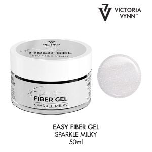 Easy Fiber gel - gel de construction pour ongles