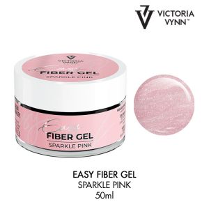Easy Fiber gel - gel de construction pour ongles