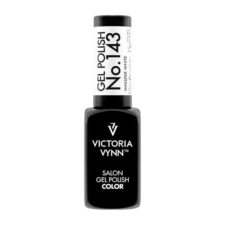 Salon Gel Polish n° 143 Whisper White