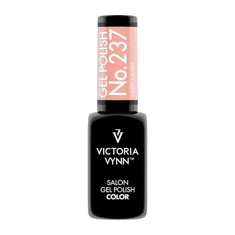 Salon Gel Polish No. 237 Sweet Candy