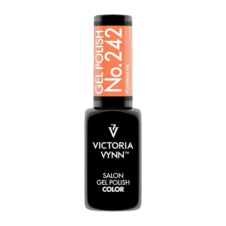 Vernis Gel Polish No. 242 Pumpkin Pie