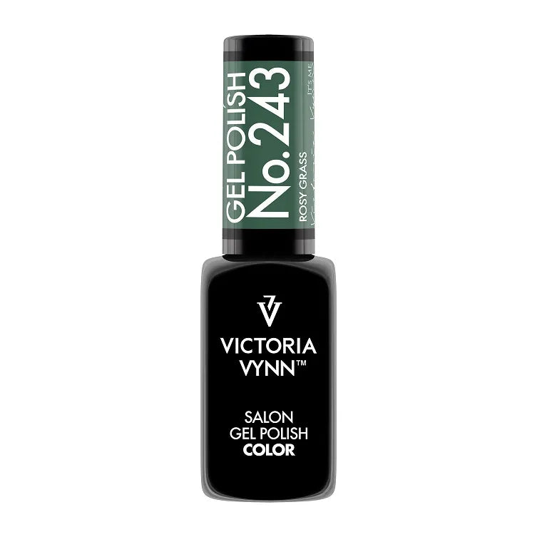 Vernis Gel Polish No. 243 Rossy Grass