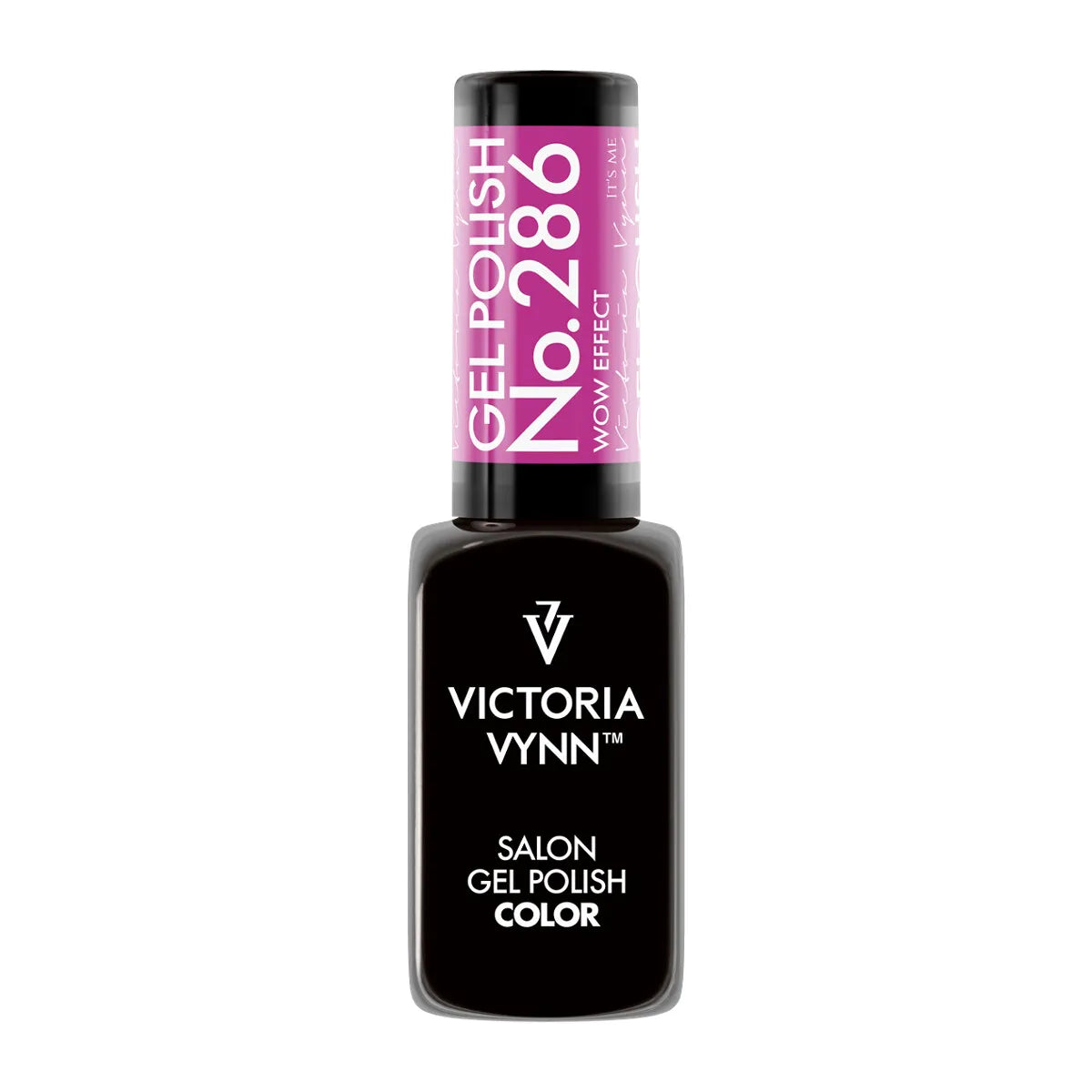 Vernis Gel Polish No. 286 Wow Effect