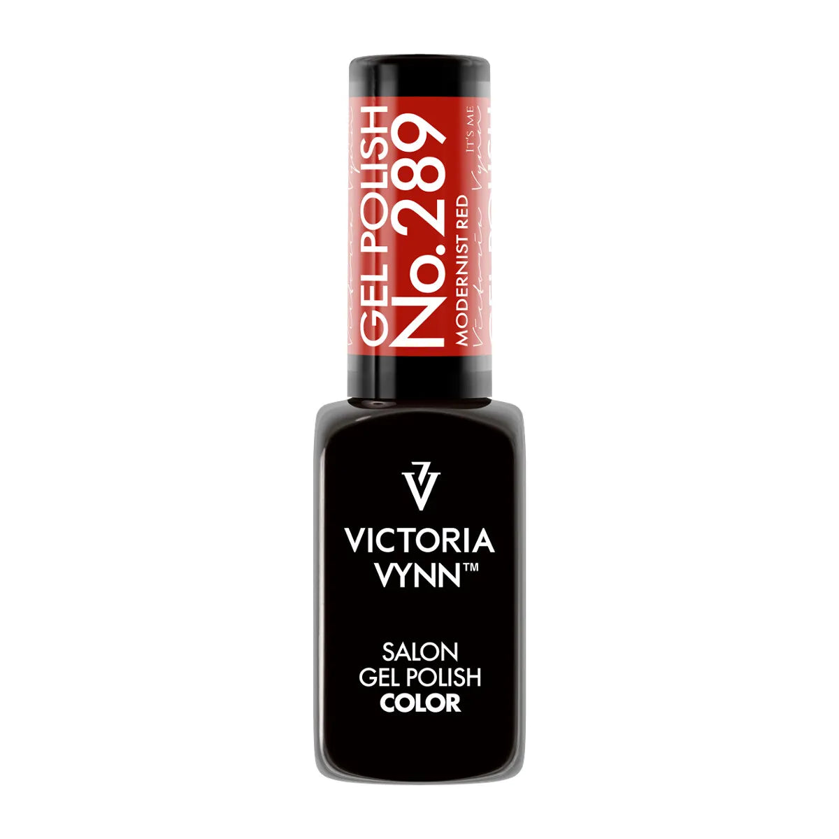 Vernis Gel Polish No. 289 Modernist Red