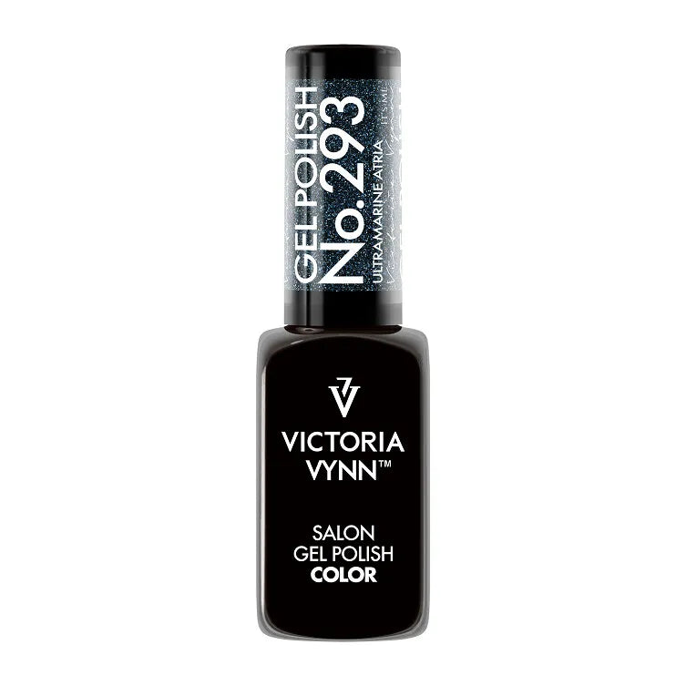 Vernis Gel Polish No. 293 Ultramarine Atria