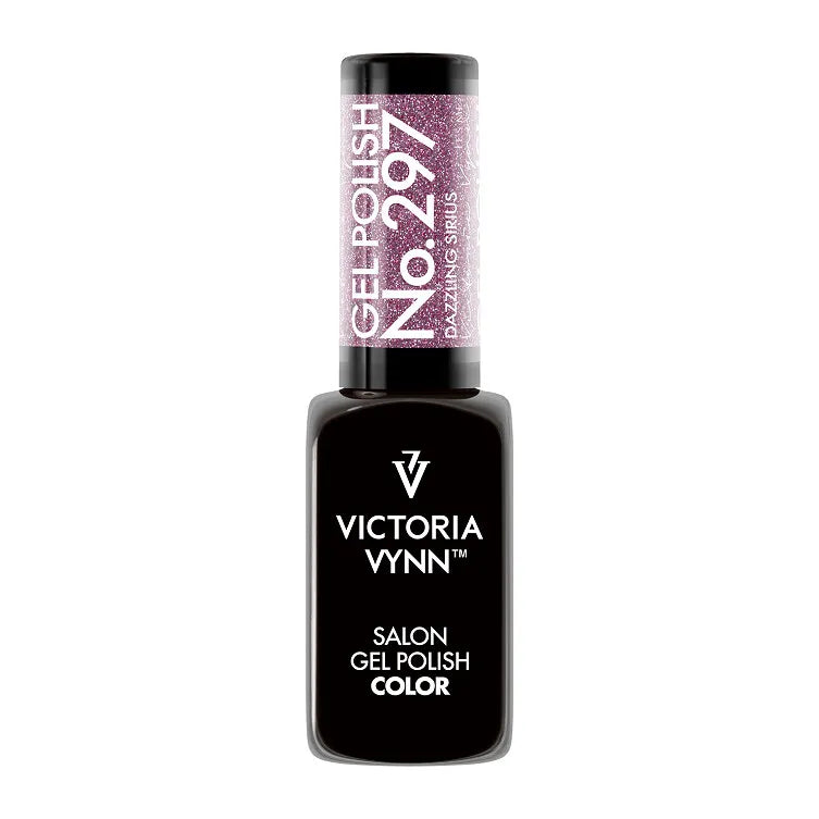 Vernis Gel Polish No. 297 Dazzling Sirius