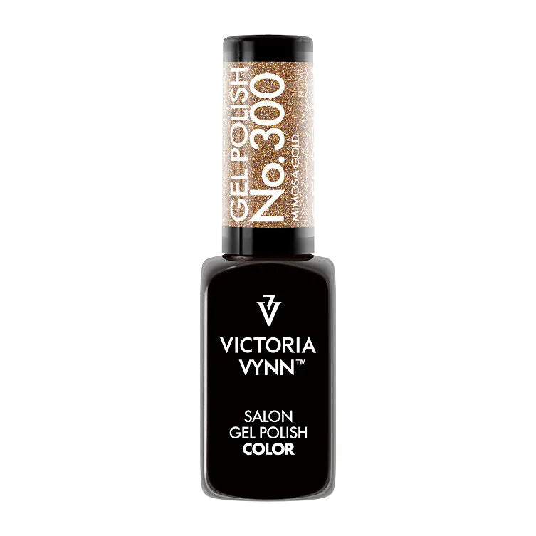 Vernis Gel Polish No. 300 Mimosa Gold