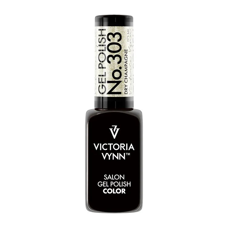 Salon Gel Polish No. 303 Dry Champagne