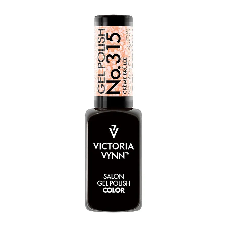 Vernis Gel Polish No. 315 Creme Brulee