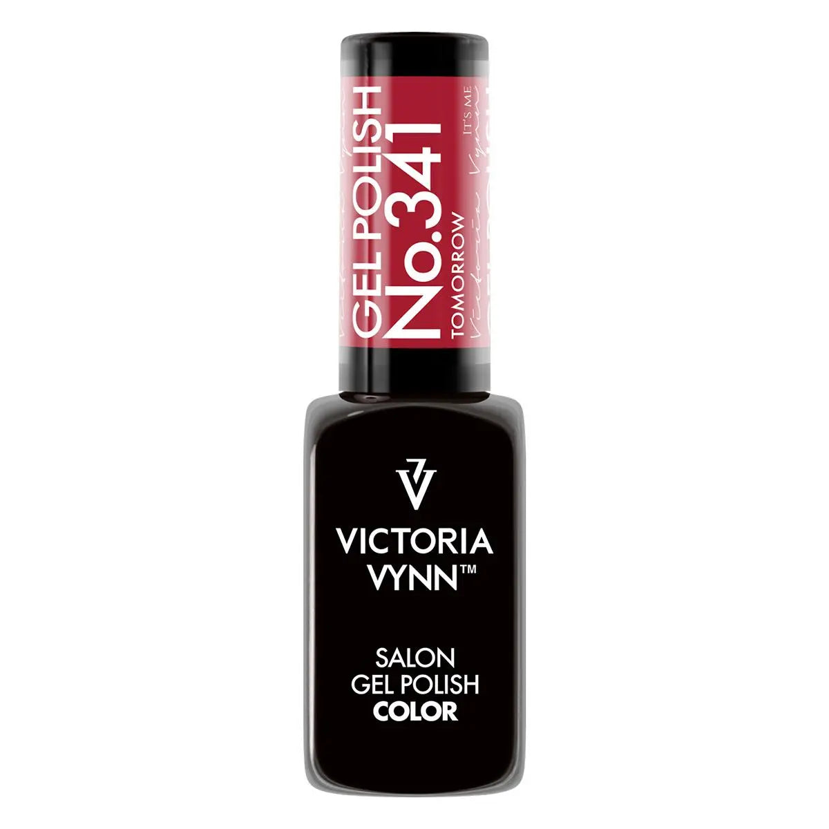 Vernis Gel Polish No. 341 Tomorrow