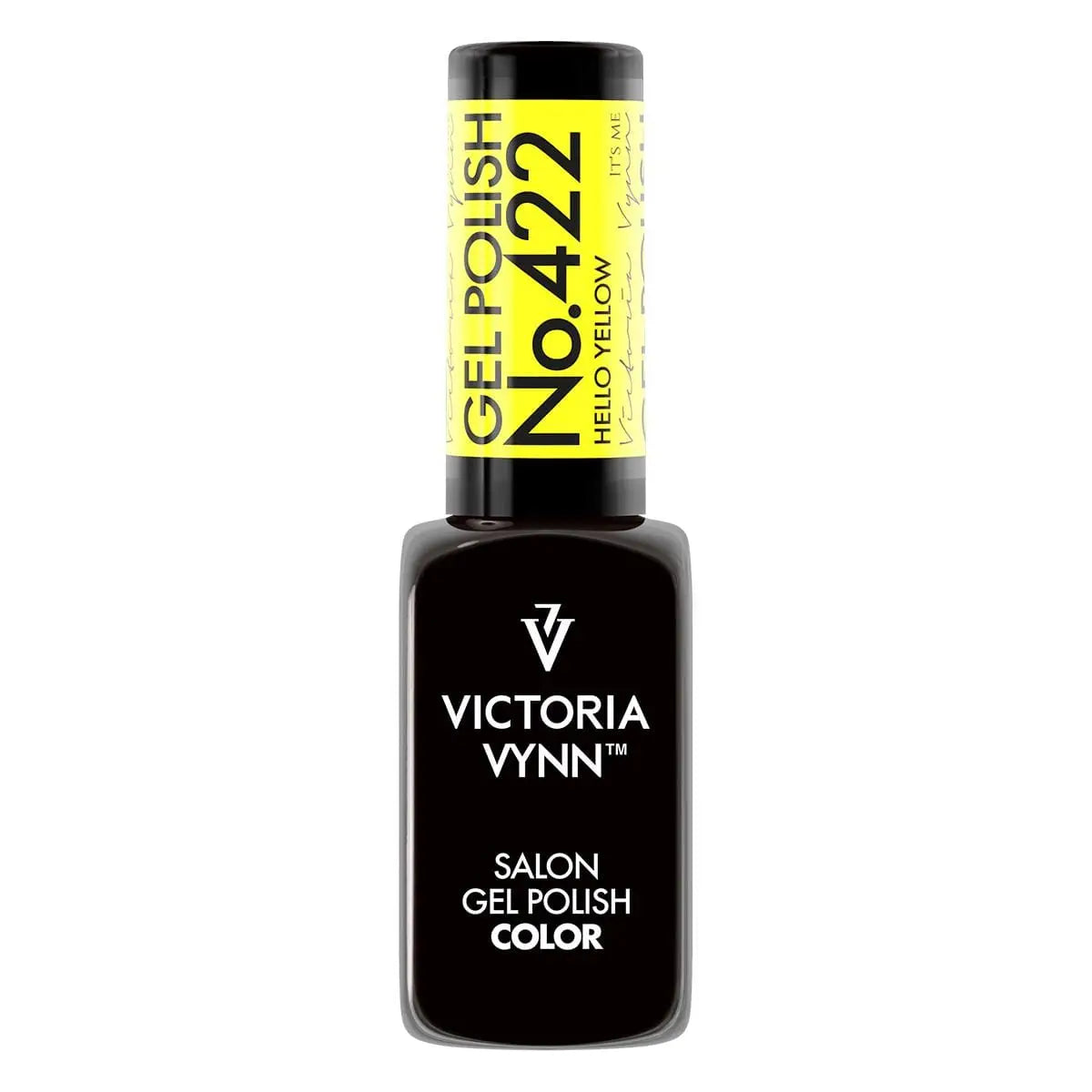 Gel Polish No.422 – Field Yellow | Victoria Vynn