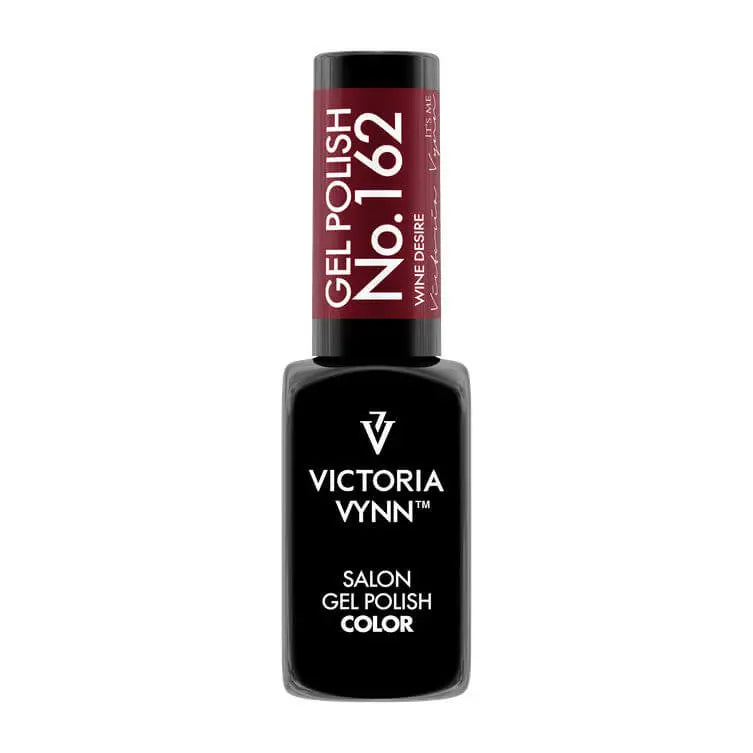 Salon Gel Polish No. 162 Wine Desire
