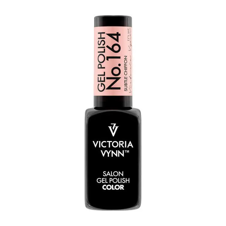 Salon Gel Polish n° 164 Subtle Chiffon