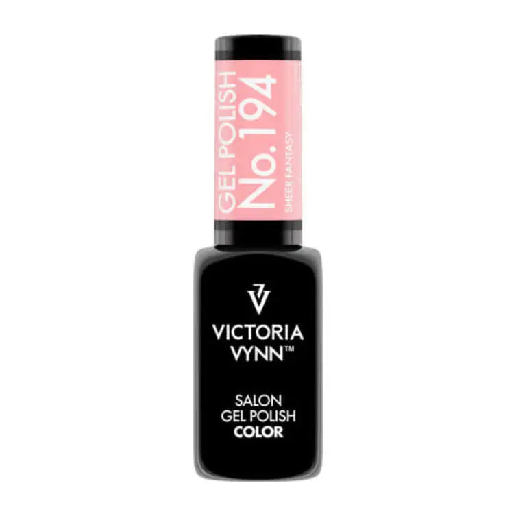 Salon Gel Polish No. 194 Sheer Fantasy