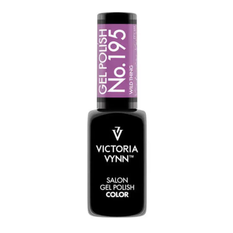 Salon Gel Polish n° 195 Wild Thing